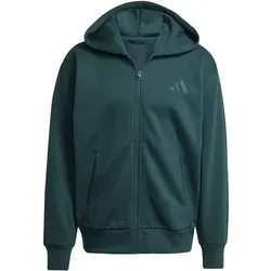 ADIDAS Herren Kapuzensweat ALL SZN, Größe M in Grün Grün