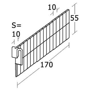Werkstarck Universalteiler (1 Stk.) (240077)