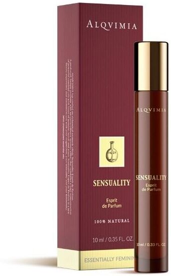 Alqvimia Sensuality Esprit de Parfum 10 ml