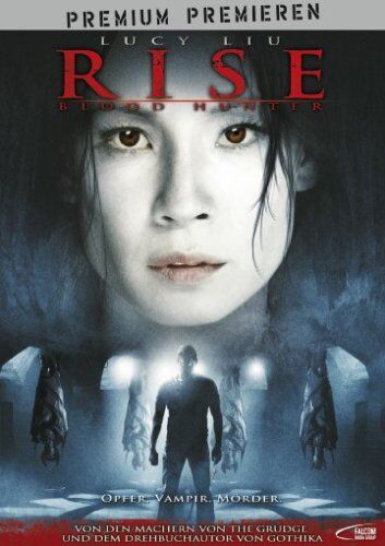 Sebastian Gutierrez - Rise: Blood Hunter - Preis vom 30.09.2026 22:30:23 h