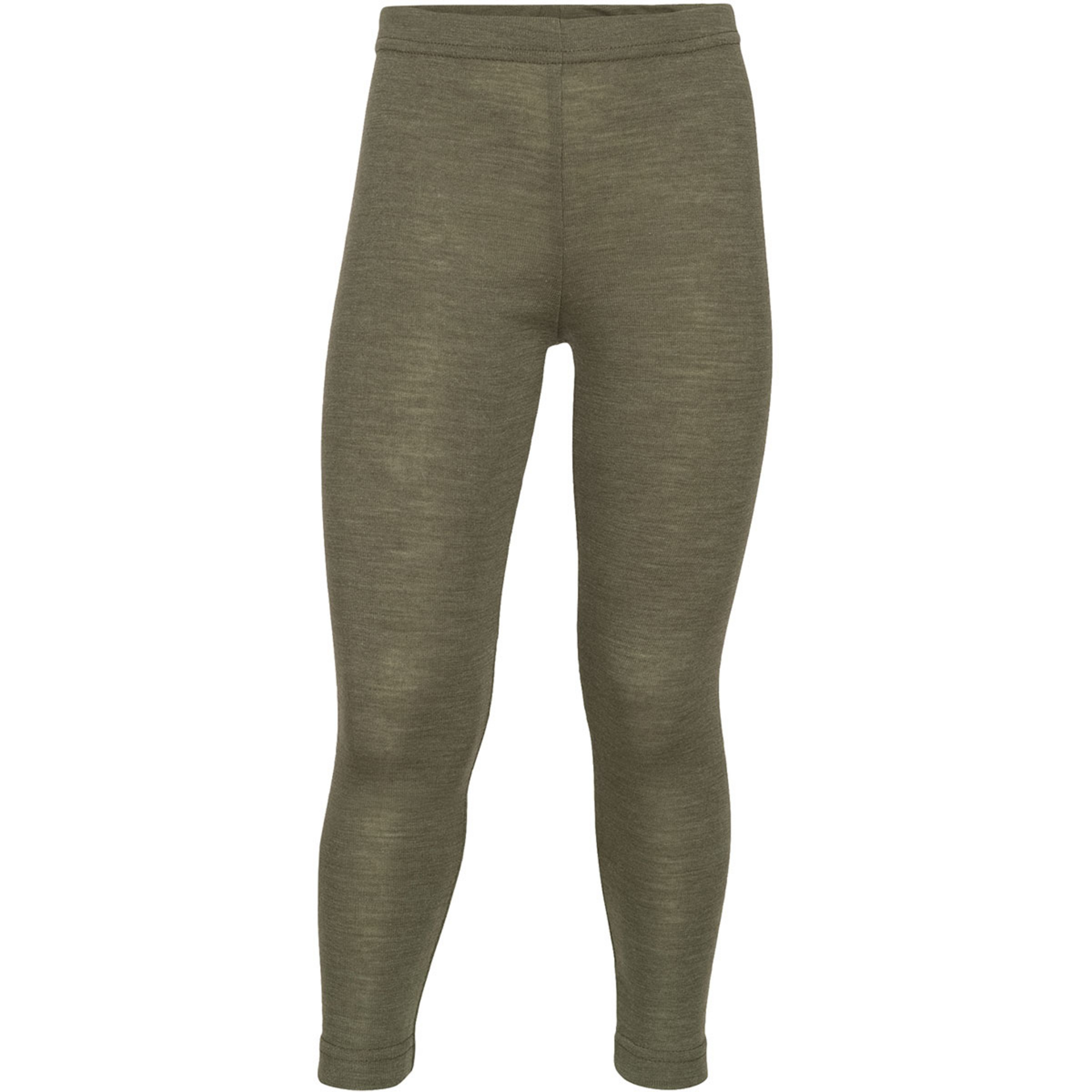 Engel Hose Kinder Merino Unterwäsche oliv Größe 104 Hautfreundlich Merinowolle