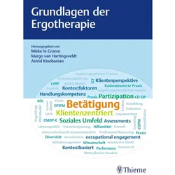 Grundlagen der Ergotherapie, Fachbücher von Miekele Granse