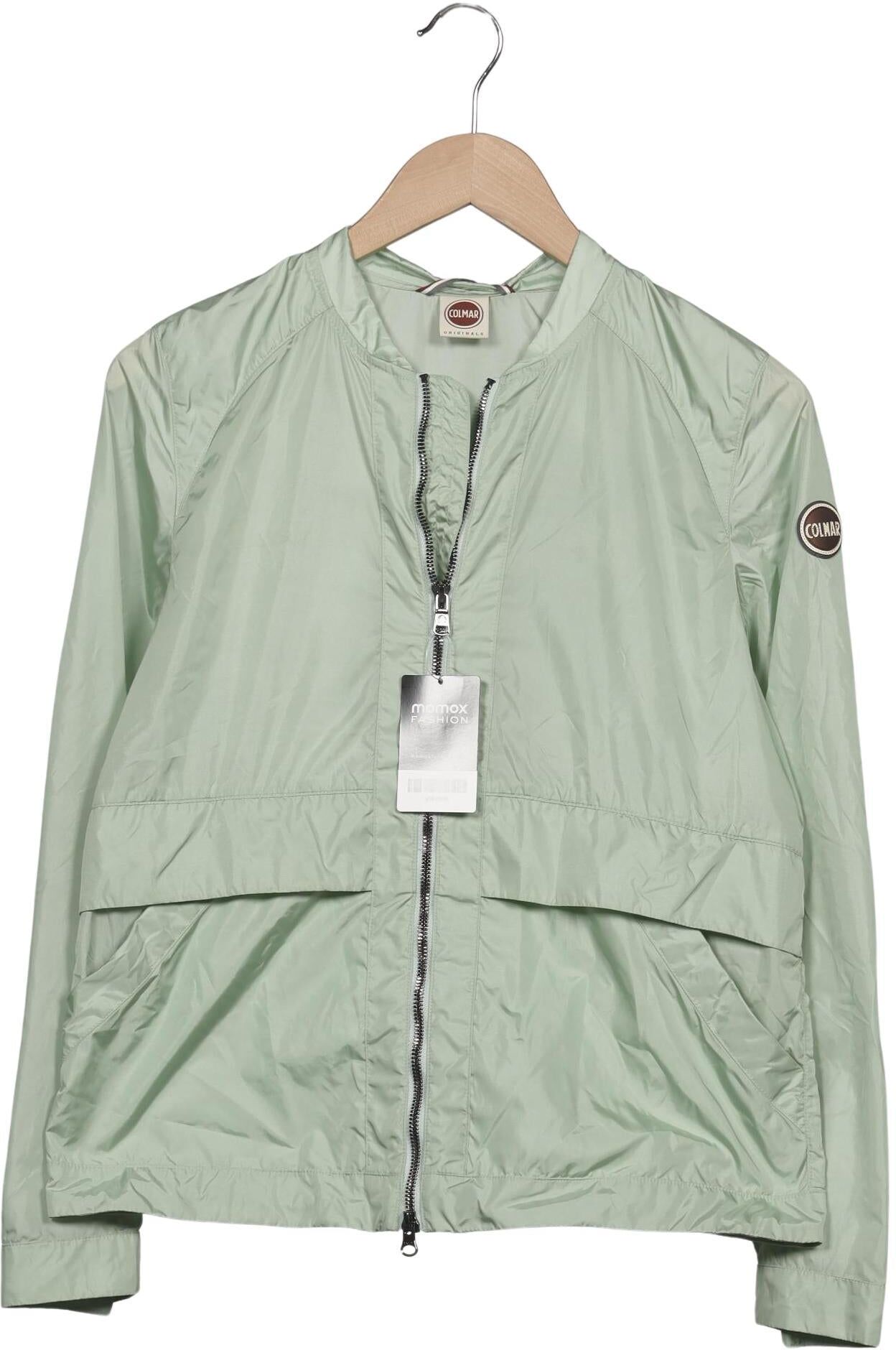 Colmar Damen Jacke, Hellgrün, Gr. EU 36 (IT 42), Synthetik - Second Hand