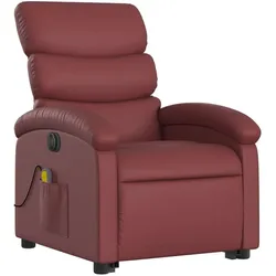 vidaXL, Massageliege + Massagestuhl, Nedenmoor (Elektrisches Neigungssystem mit Massage-Funktion)