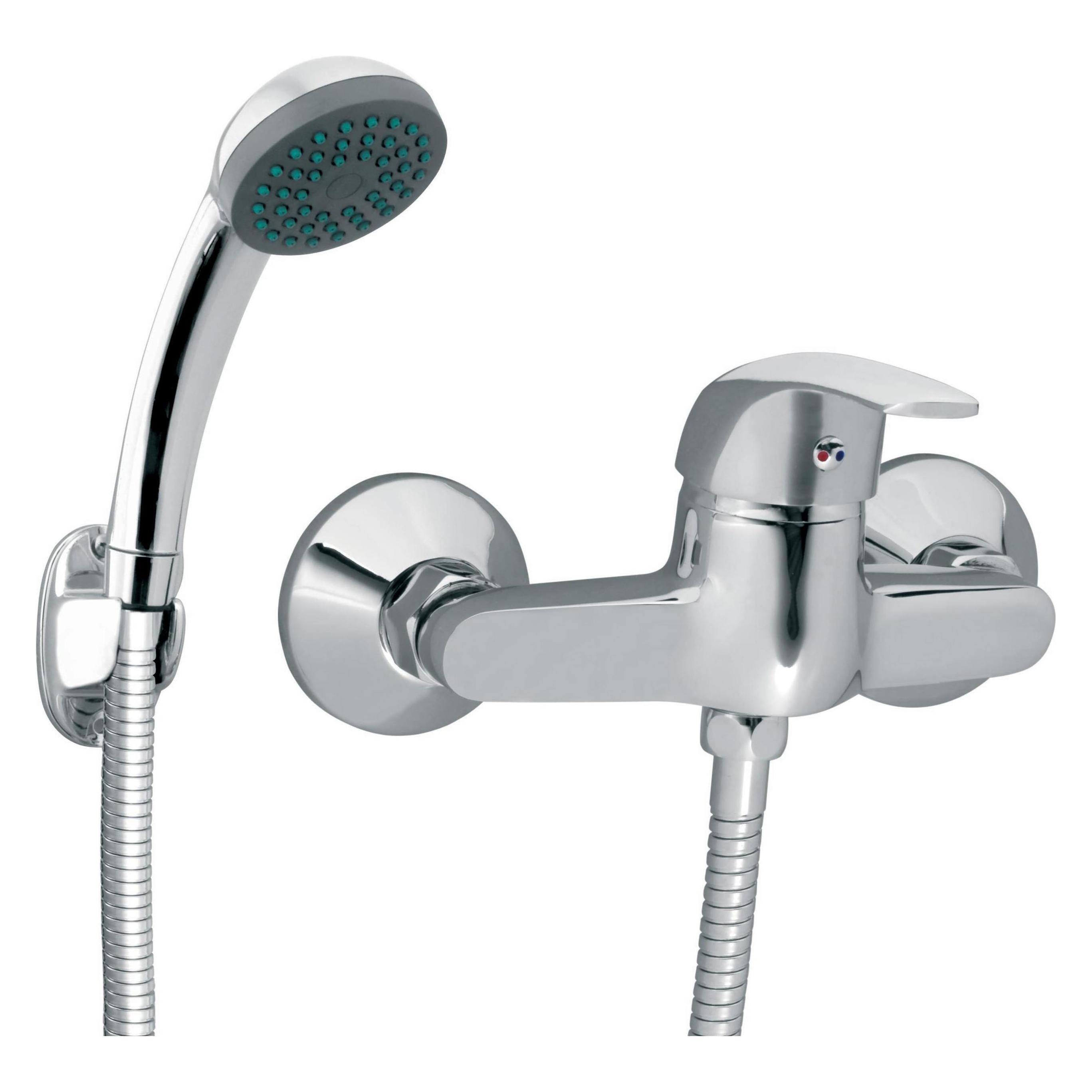 Ferron Mixer Shower W/ Set Elba Bel77 (000101080240)