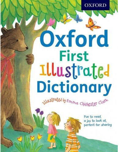 OXFORD UNIVERSITY PRESS Oxford First Illustrated Dictionary