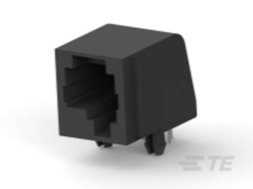 TE Connectivity Standard Modular Jacks 5555003-1