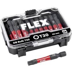 Flex DB Bulk T30-50mm VE15 534552 Bit-Set