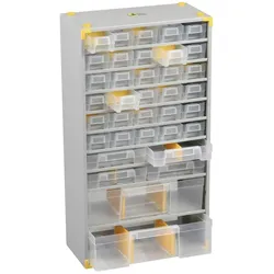 Allit, Werkstattschrank, Werkstatt-Magazin (L x B x H) (14 cm, 56.50 cm)