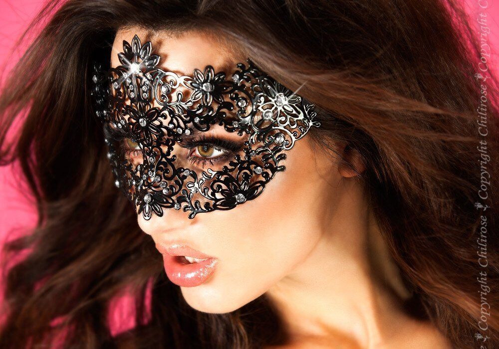 Chilirose Masque Mysterious N°1