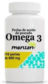 Mensan Omega 3 660 mg 110 Pearls