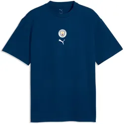 PUMA Manchester City FC Pumatech-X T-Shirt 2026/27 06 - PUMA white/blazing blue XL