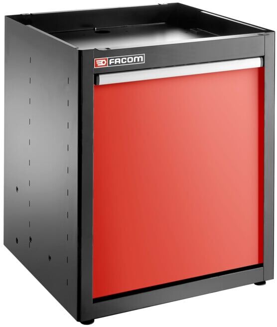 Facom Armoire basse individuelle JLS3 rouge (JLS3-MBSSER)
