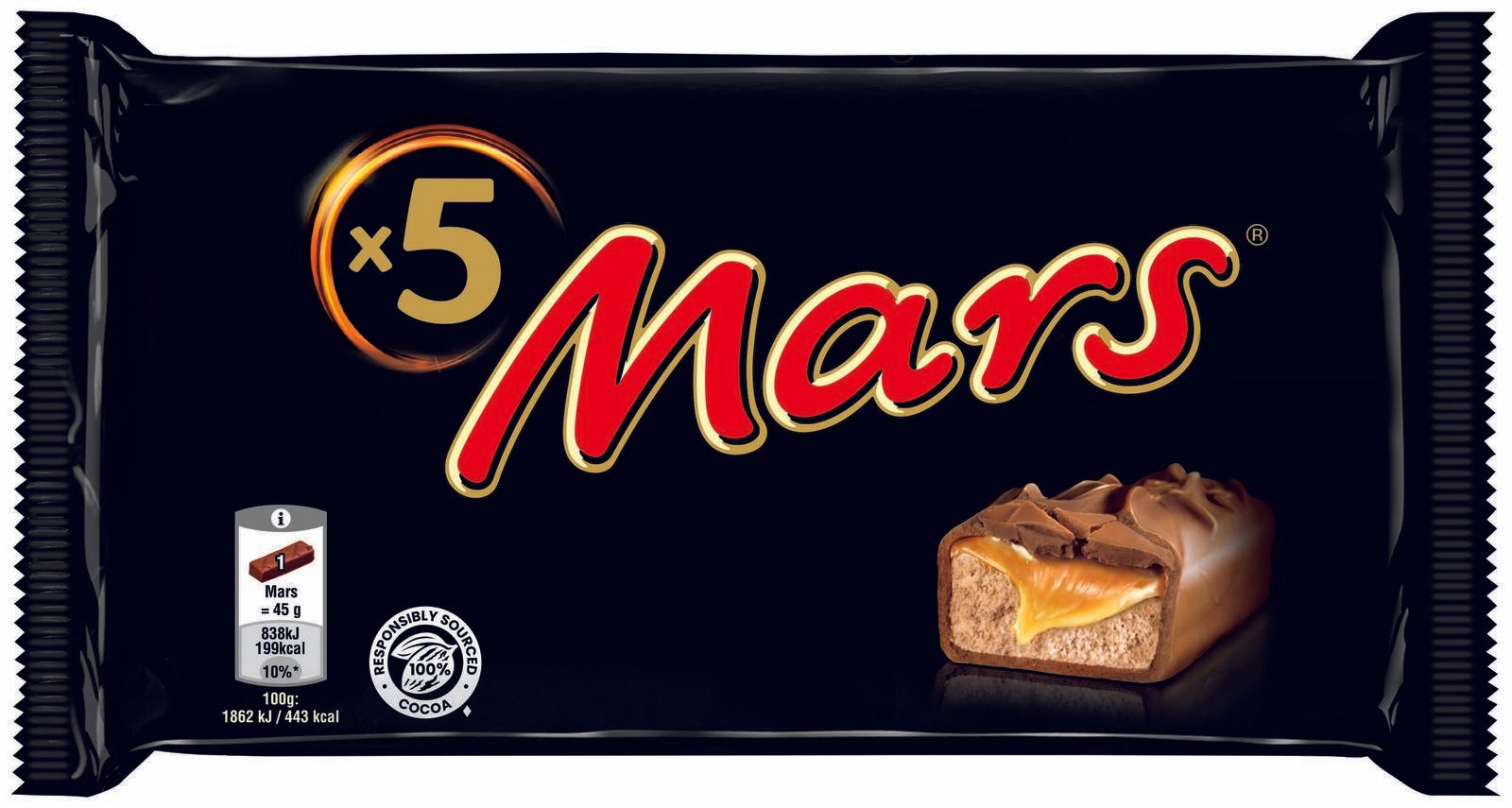 Mars Schokoriegel 462320