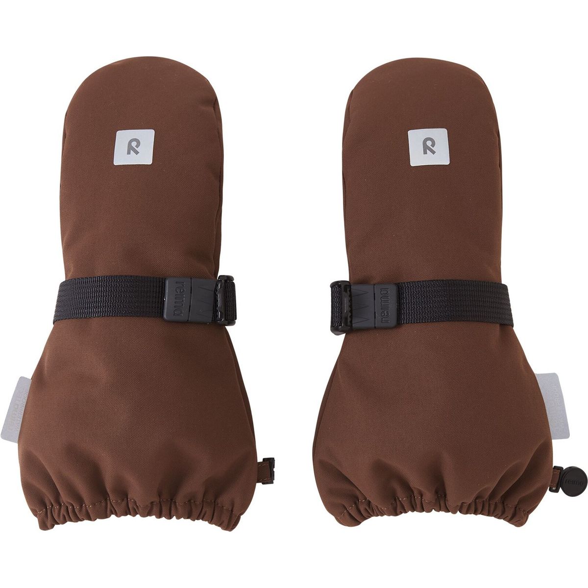 Reima Reimatec Mittens, Ote umber brown (1830) 6 5300104B1830006