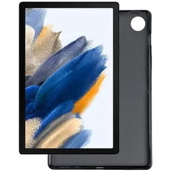 Lobwerk Hülle für Samsung Tab A9+ Plus 2023 SM-X210/X216/X218 11 Zoll Silikon Cover Slim Case Tasche Etui Schutzhülle