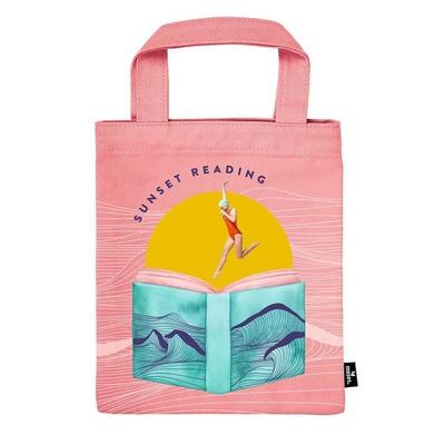 moses. libri_x Büchertasche Sunset Reading, von , Moses