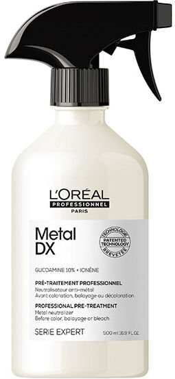 500ml L'Oréal Professionnel Paris Serie Expert Metal DX Professional Pre-Treatment