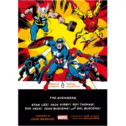 The Avengers, Comics + Manga von Stan Lee