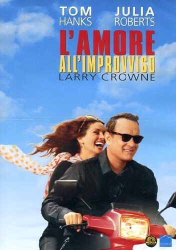 Tom Hanks - L'amore all'improvviso - Larry Crowne [IT Import] - Preis vom 12.10.2026 11:37:12 h