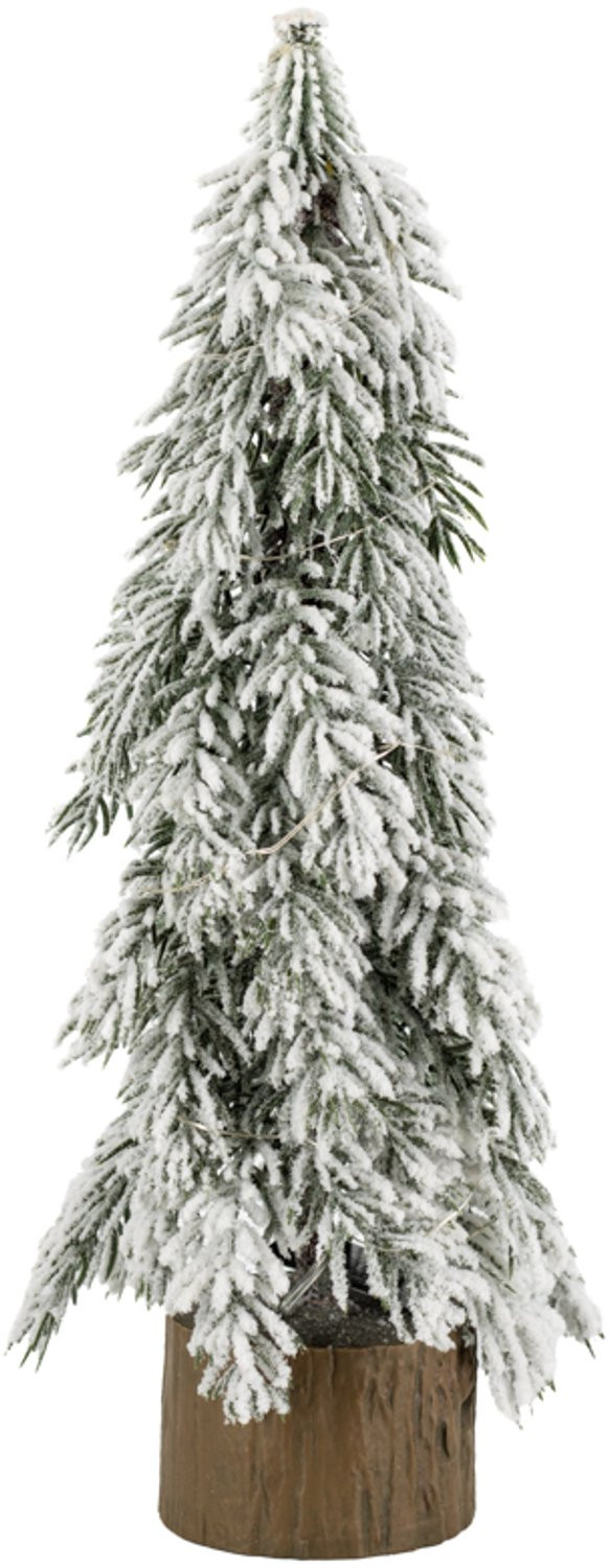 Homebound by Ky Kunst kerstboom Spruce met LED 36 cm