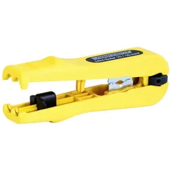 Weicon, Zange, Mini-Solar 10/16mm2 52005003 Elektriker Entmantelungszange 10 bis 16mm2 6 bis 8 awg (125 mm)