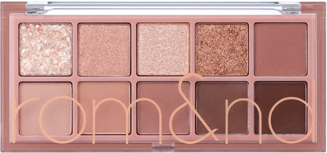 Rom&nd Better Than Palette Paleta de Sombras 03 Rosebud Garden
