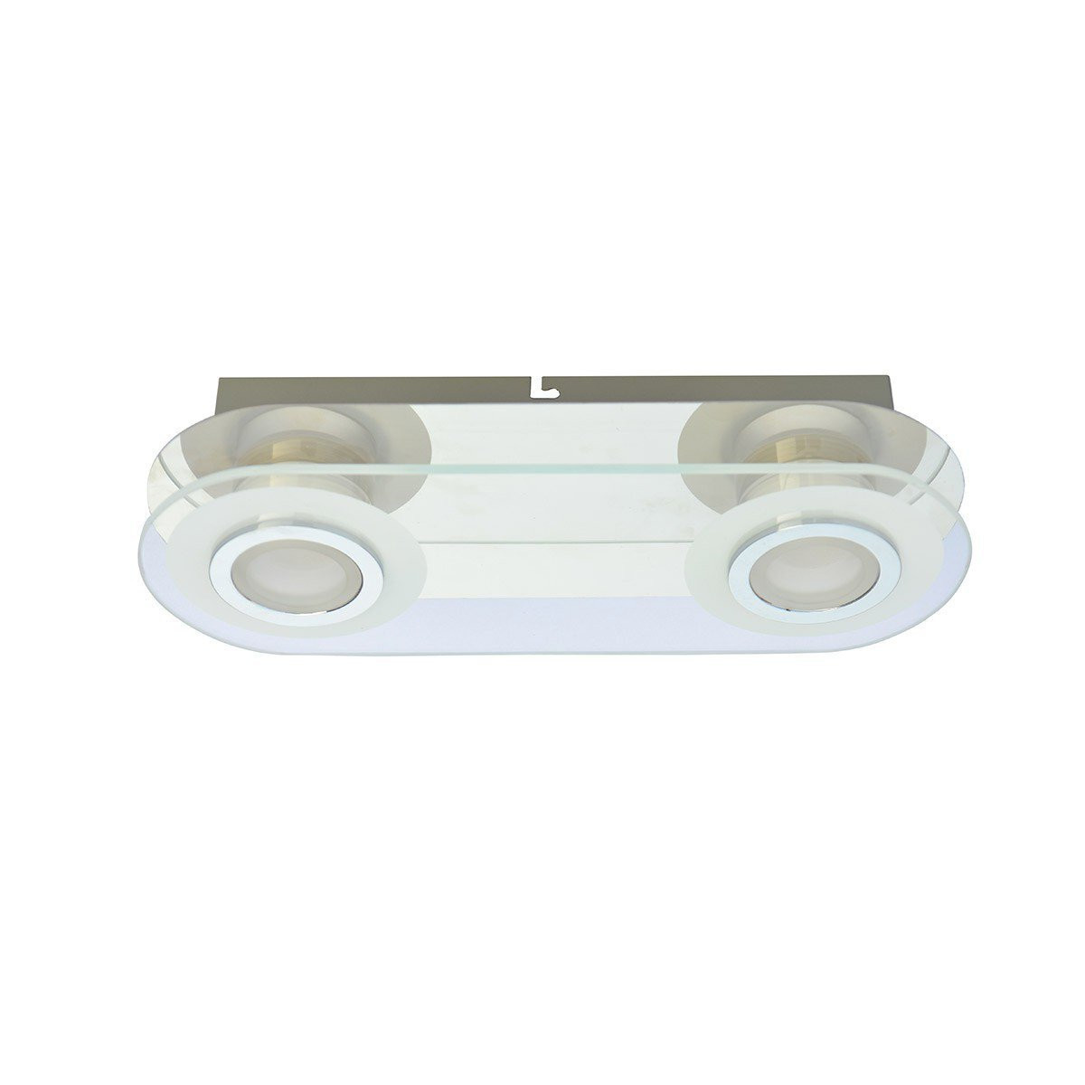Italux Flavio MD14088-02 CH Italux LED plafondlamp