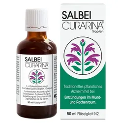 Salbei Curarina