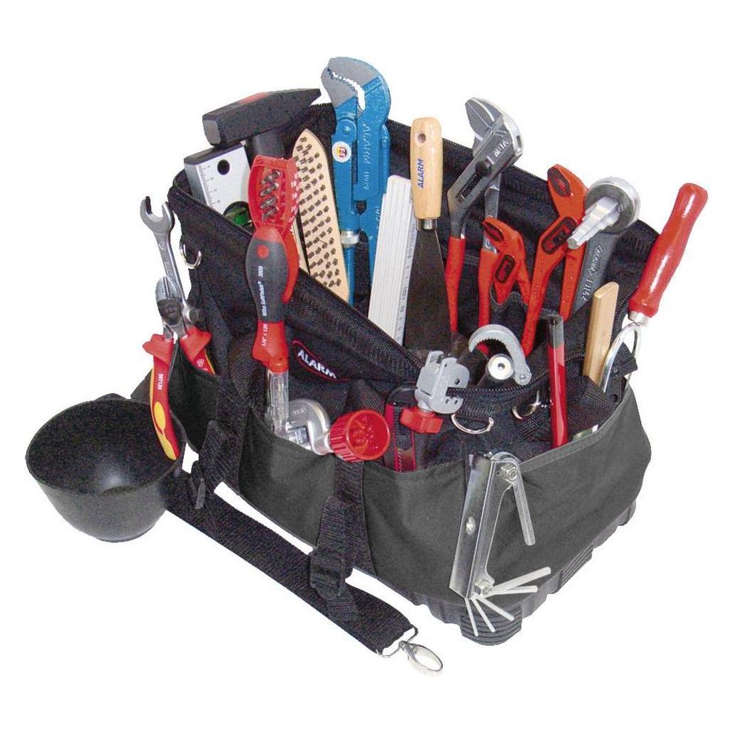 Alarm Werkzeugtasche bestückt (56077175)