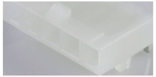 Molex Einbau-Buchsenleiste (Standard) 39-30-3055 Bulk
