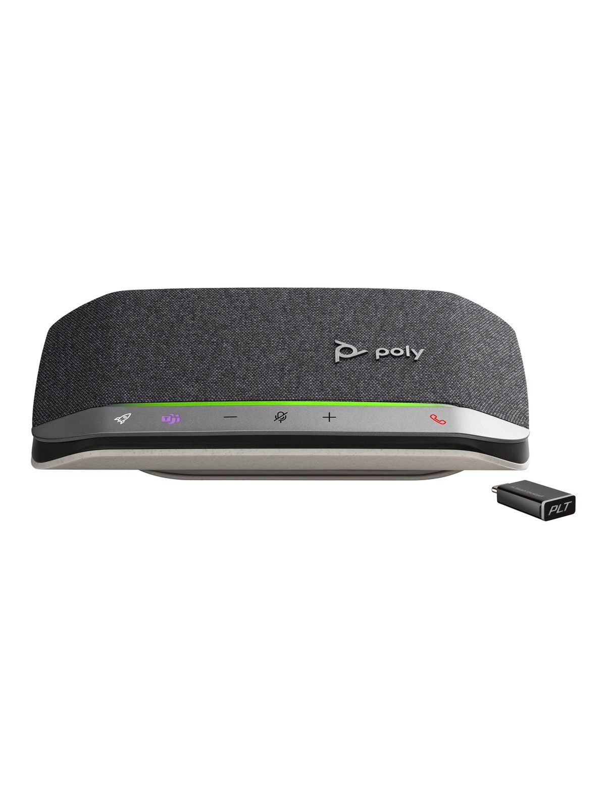 HP Poly Sync 20-M Speakerphone USB-C/A Adapter
