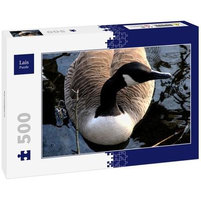 Lais Puzzle Kanadagans 500 Teile