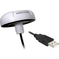 Navilock NL-8022MU GPS Empfänger Weiß 1 St. 62532