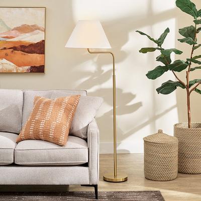 Elise Floor Lamp - Grandin Road