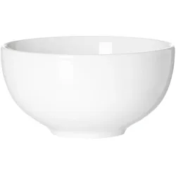 6x Ritzenhoff & Breker Skagen, Schüssel + Schale, Weiss