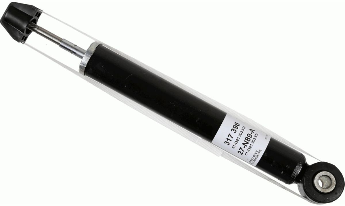 Stoßdämpfer SACHS 317 396