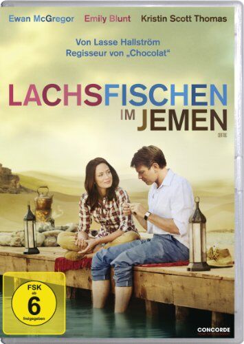 Lasse Hallström - Lachsfischen im Jemen - Preis vom 09.10.2026 07:28:09 h