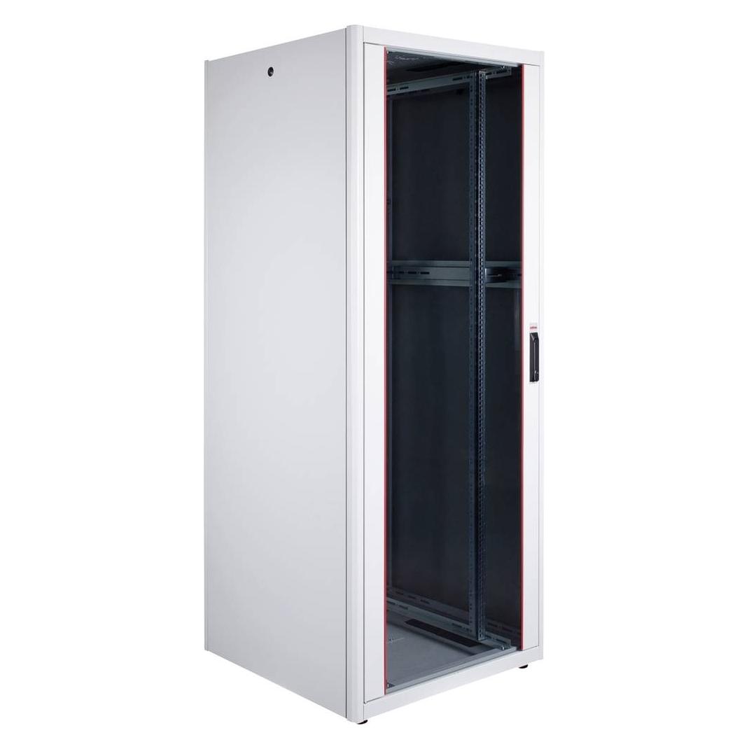 Roline 19-Zoll Netzwerkschrank Pro 42 HE (42 HE, 19 Zoll Rack) (26.21.0066)