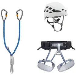 Petzl KIT VIA FERRATA VERTIGO Klettersteigset Komplettset
