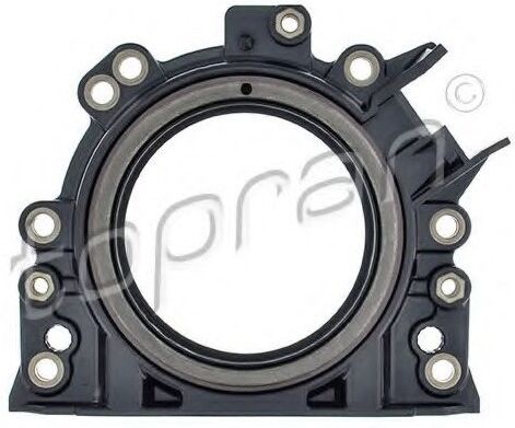 TOPRAN 110 667 Crankshaft seal