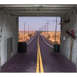 Scheurich Garagentorplane Highway , für Schwing- und Sektionaltore