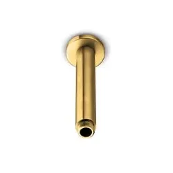 JEE-O Slimline Deckenarm, 15cm, PVD gold matt, 801-6815 801-6815