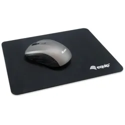 Equip Life kabellose optische Mini Maus grau, USB