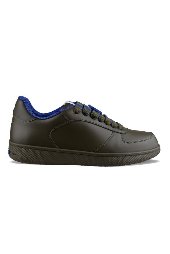 Burberry Terrace Sneakers Kaki