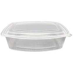 Mikrowellenbehälter PP 750 ml (400 Stück)