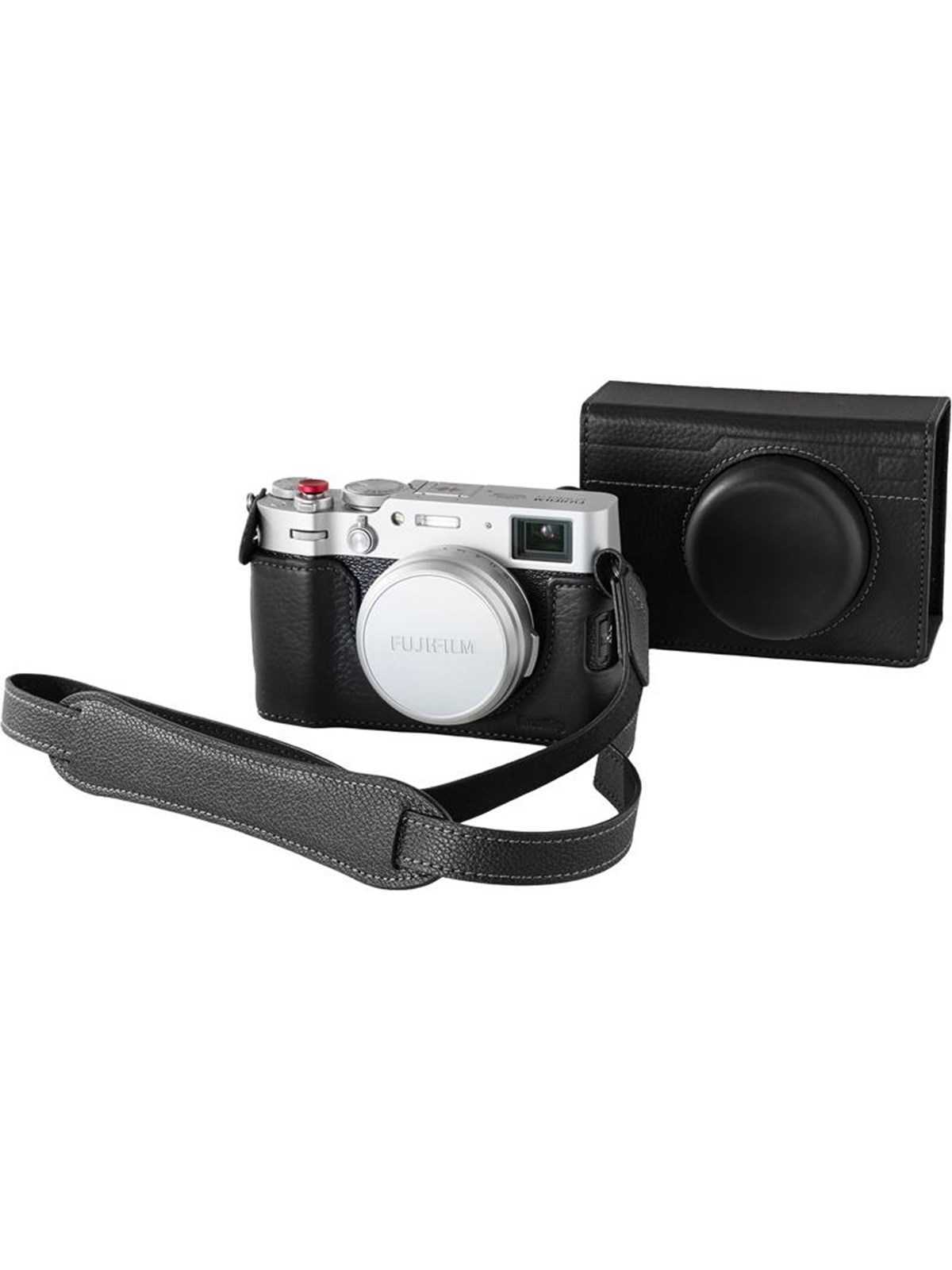 SmallRig 5622 Camera Leather Case Kit for FUJIFILM X100VI Black