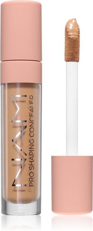 NAM Pro Shaping long-lasting concealer shade 5 Cold Bronze 6 ml