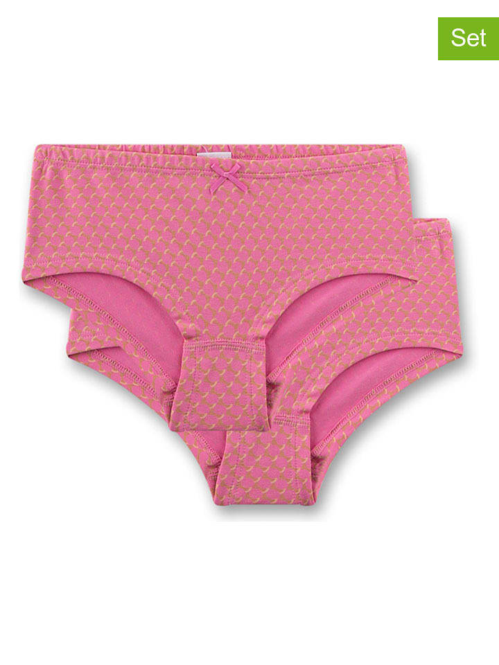 Sanetta 2er-Set: Pantys in Pink - 176