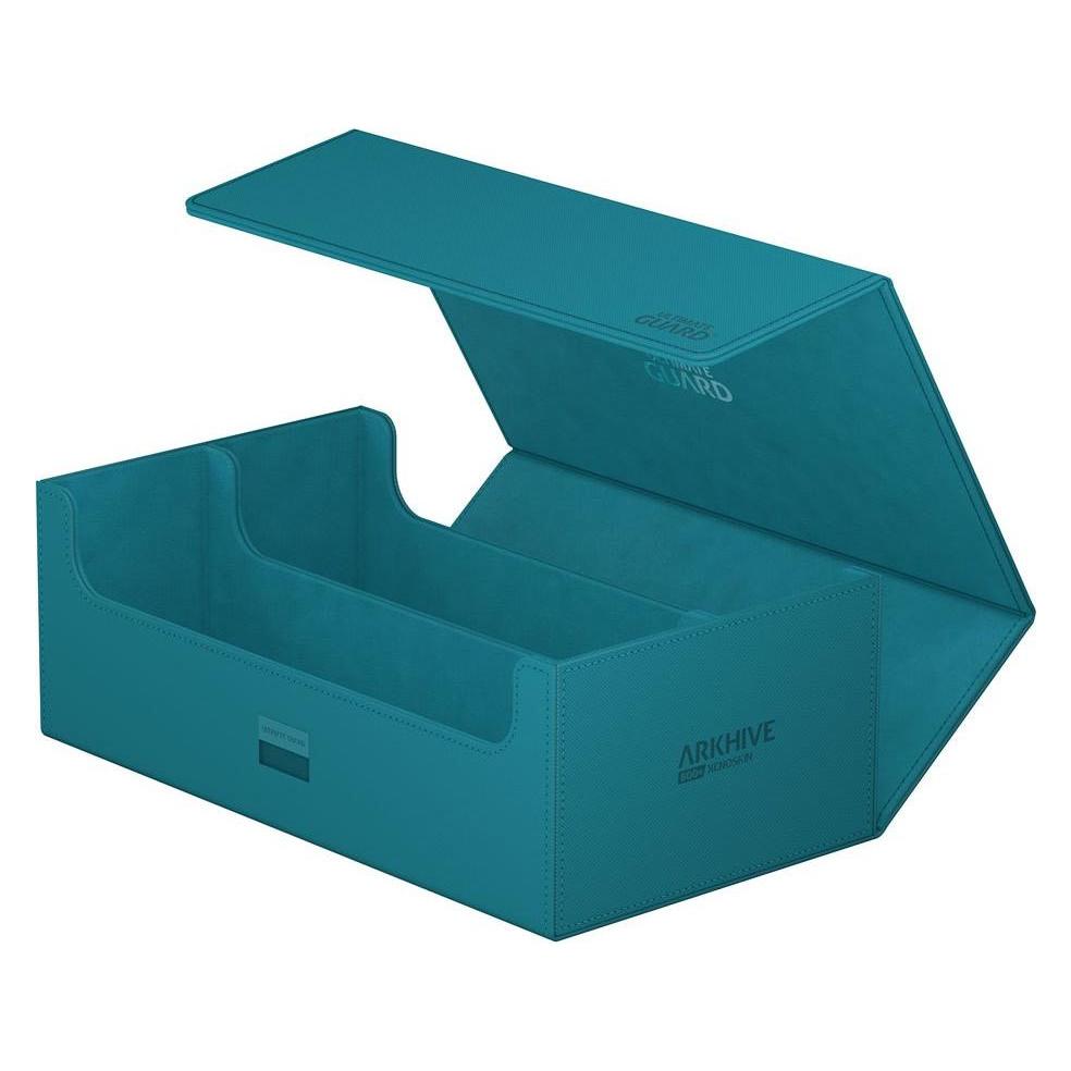Ultimate Guard Arkhive 800+ XenoSkin Monocolor Petrolblau (UGD011257)